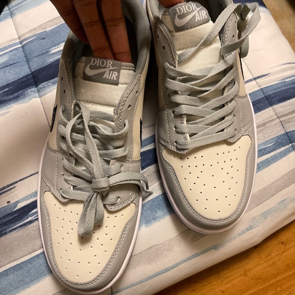 Air Jordan Dior 1s Low main image 4